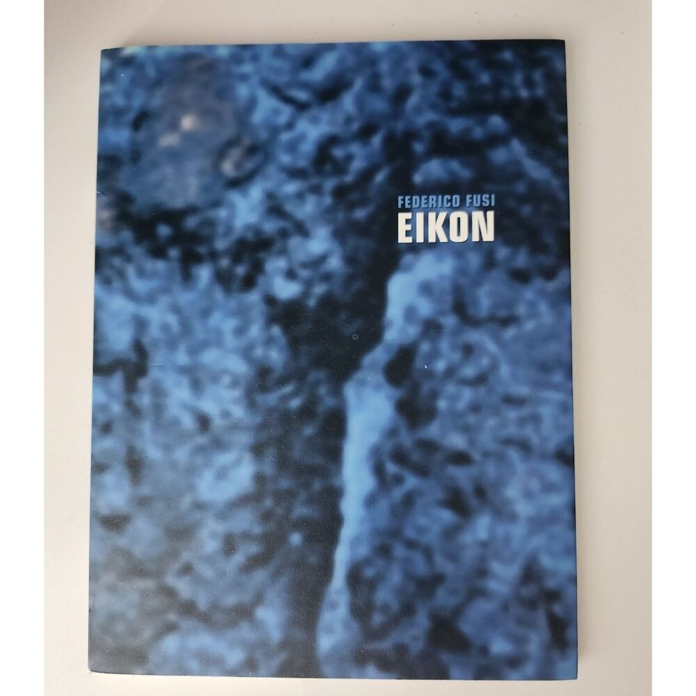 Federico Fusi Art Books Lot of 2, Italian Artist, Eikon Sculpture Italia Italy - Picture 2 of 16
